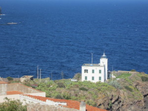 Capraia Lighthouse