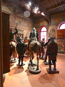 Japanese Armour